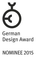 Award German Design Award 2015