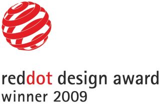 Award Reddot 2009 tumb
